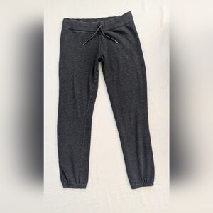 Victoria Sport Comfort jogger pants with drawstring waist Size Sp Dark Gray